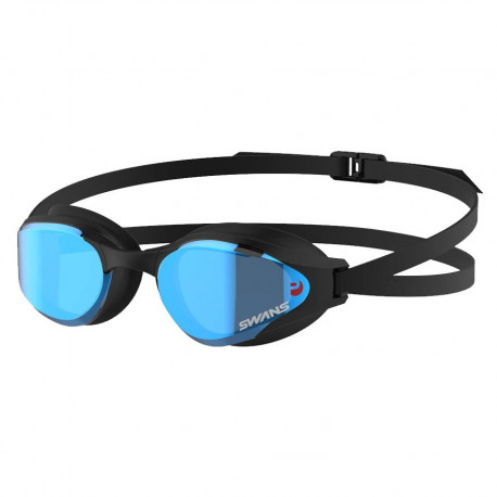 Goggles Swans Triatlón Ascender Azul Negro 