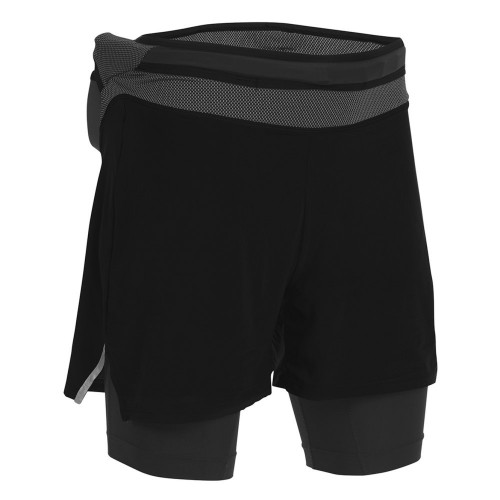 Short Ultimate Direction Trail Running Hydro Negro Hombre