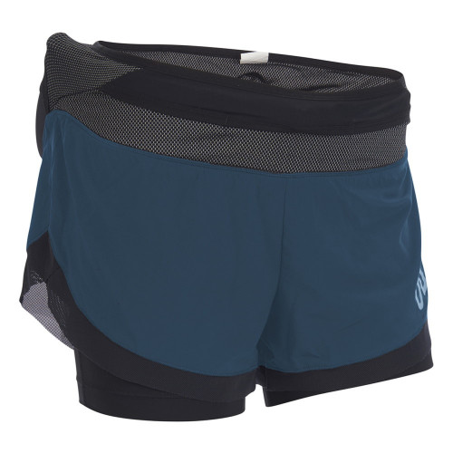 Short Ultimate Direction Trail Running Hydro Azul Mujer