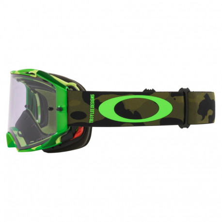 Goggles Oakley MTB Airbrake Mtb Prizm Low Light Verde 