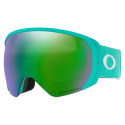 Goggles Oakley Esquí Flight Path L Prizm Snow Jade Aqua 