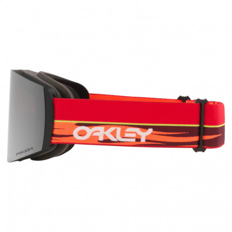 Goggles Oakley Esquí Fall Line L Prizm Snow Black Rojo 