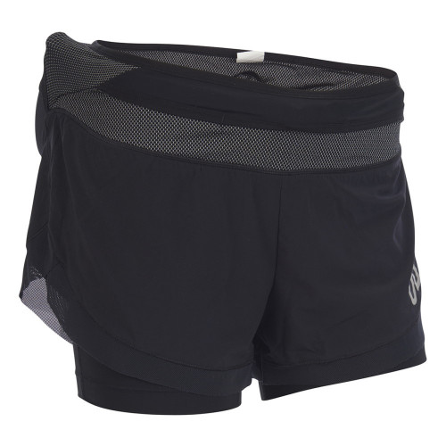 Short Ultimate Direction Trail Running Hydro Negro Mujer