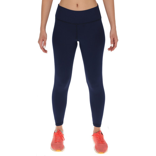Leggings Miles Sportswear Fitness Flex Azul Mujer