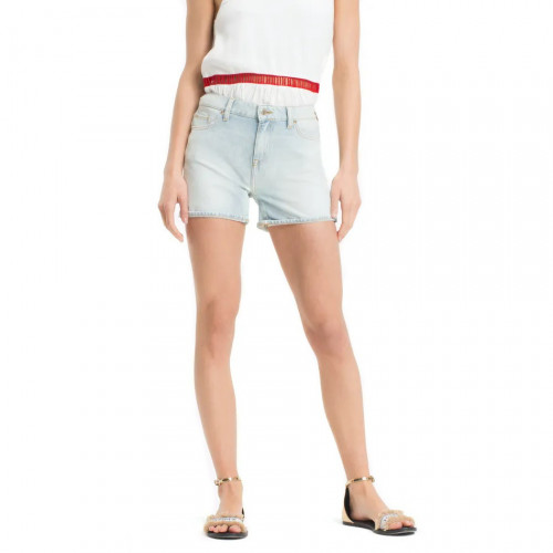 Short Tommy Hilfiger Lifestyle Griffin  Mujer