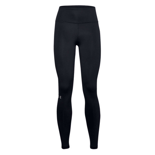 Leggings Under Armour Fitness ColdGear Armour Negro Mujer