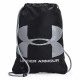 Mochila Under Armour Fitness Ozsee Sackpack Negro 