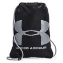 Mochila Under Armour Fitness Ozsee Sackpack Negro 