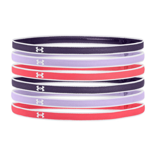 Headband Under Armour Fitness Mini 6 Pack Multicolor Mujer