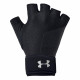Guantes Under Armour Fitness Weight Lifting Negro Mujer