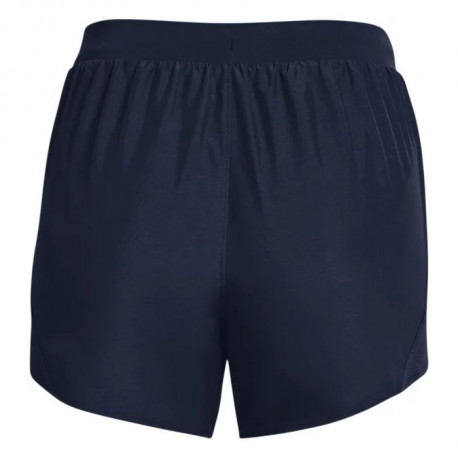 Short Under Armour Running Fly By 2.0 Azul Mujer