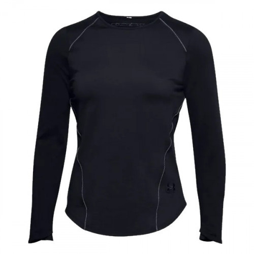Playera Under Armour Fitness Hydrafuse Crew  Mujer