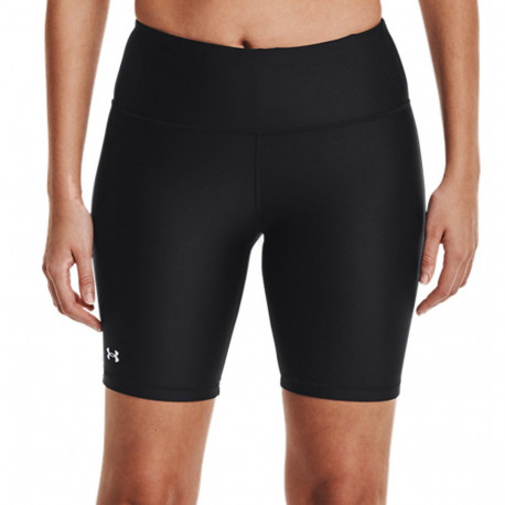 Short Under Armour Fitness Armour Bike Negro Mujer