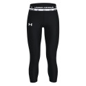 Leggings Under Armour Fitness Armour Ankle Crop Negro Joven