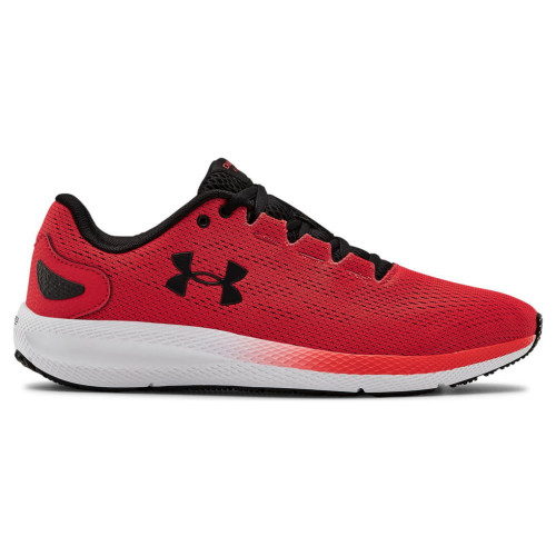 Tenis Under Armour Running Charged Pursuit 2 Rojo Hombre
