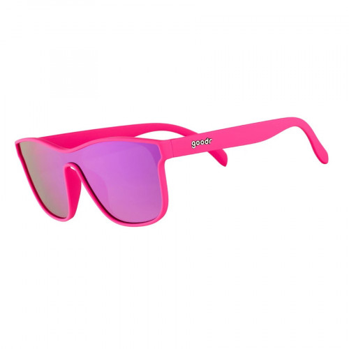 Lentes Goodr Running VRG See You At The Party, Richter Rosa 