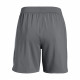 Short Under Armour Fitness Game Time 7in Gris Mujer