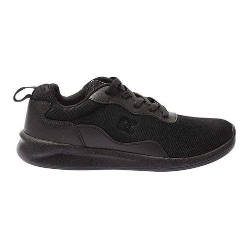 Tenis DC Shoes Lifestyle Midway 2 SN Negro Mujer