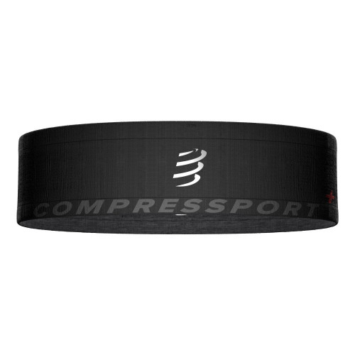 Cinturon Compressport Multisport Free Flash Negro 