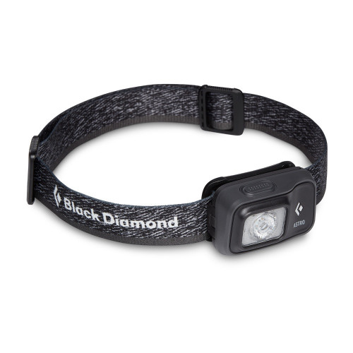 Lampara Black Diamond Outdoor Astro 300 Negro 