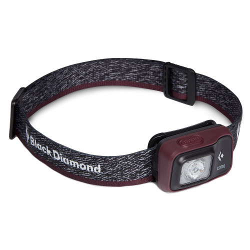 Lampara Black Diamond Outdoor Astro 300 Vino 