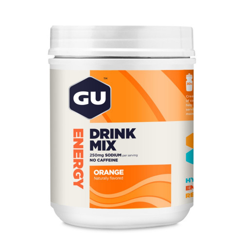 Hidratacion GU Energy Running Bote Drink Mix Orange   