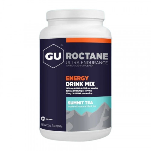 Hidratacion GU Energy Running Roctane Drink Mix Sumit Tea   