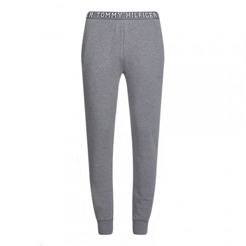 Jogger Tommy Hilfiger Lifestyle Track Gris Mujer