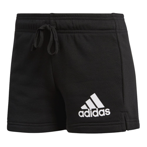 Short Adidas Fitness Essential Solid Negro Mujer