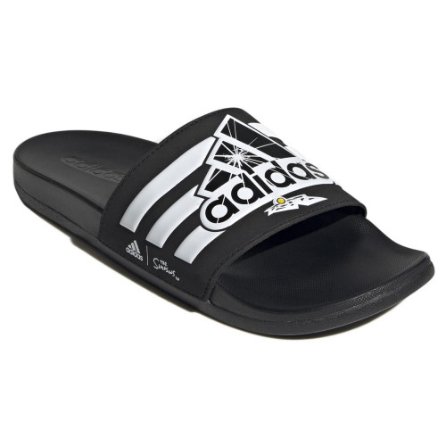 Sandalias Adidas Playa Adilette Comfort Negro 