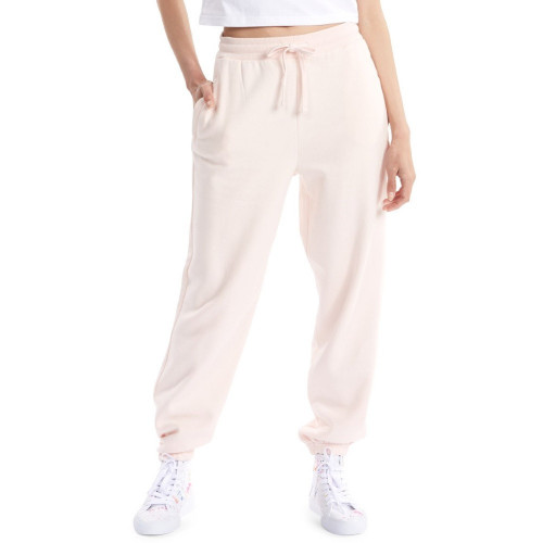 Pants DC Shoes Lifestyle Effortless 2 Rosa Mujer