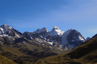Coordillera Real:  de los Andes al Salar Uyuni