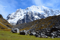 La ruta de los dioses Machu Pichu -Salkantay Trek