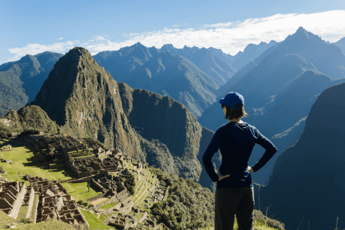 La ruta de los dioses Machu Pichu -Salkantay Trek