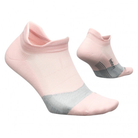 Calcetines Feetures Running Elite Light No Show Rosa 