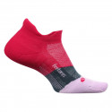Calcetines Feetures Running Elite Ultra Light No Show Rosa 