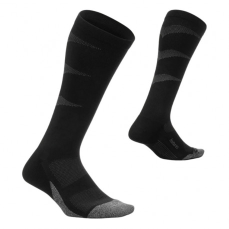 Calcetines Feetures Trail Running Elite Graduated Compression Negro 