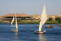 Aventura por el Río Nilo
