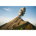    Expedición de volcanes en Guatemala  