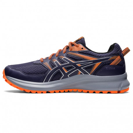 Tenis Asics Trail Running Trail Scout 2 Azul Hombre