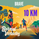  XTRAIL Trail Running Brave 10k  