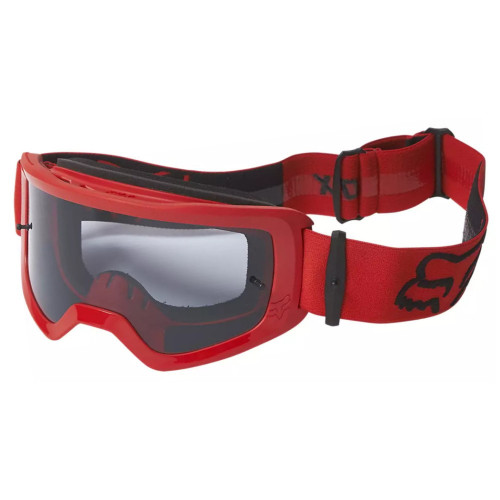 Goggles Fox MotoX/Enduro Main S Stray Rojo 