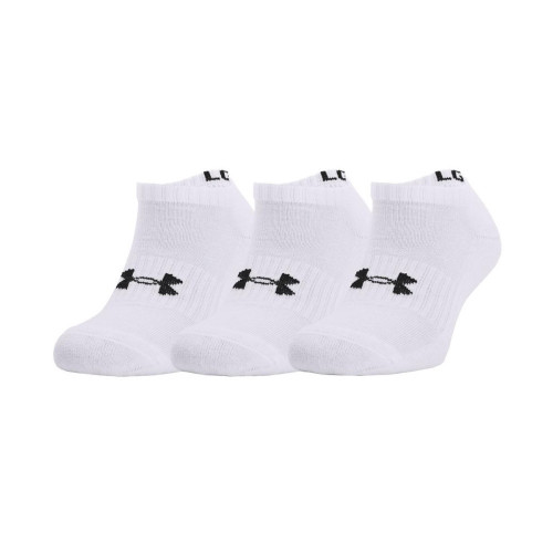 Calcetines Under Armour Fitness  Blanco 