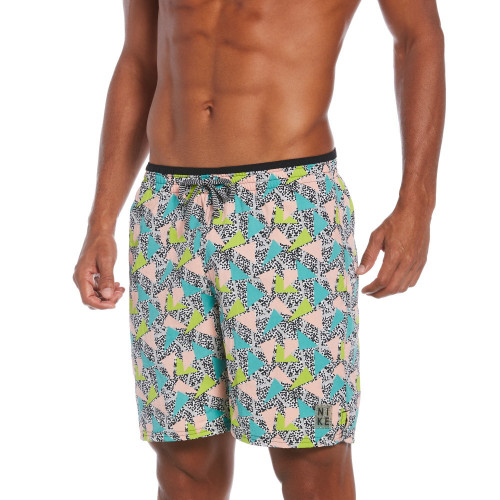 Boardshorts Nike Swim Playa Vibe 7 In Multicolor Hombre