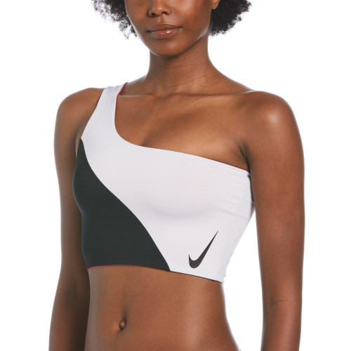 Traje de baño Nike Swim Playa Colorblock 3 in 1 Negro Mujer