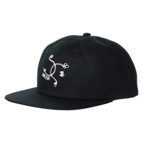 Gorra DC Shoes Lifestyle Any colours Negro Hombre