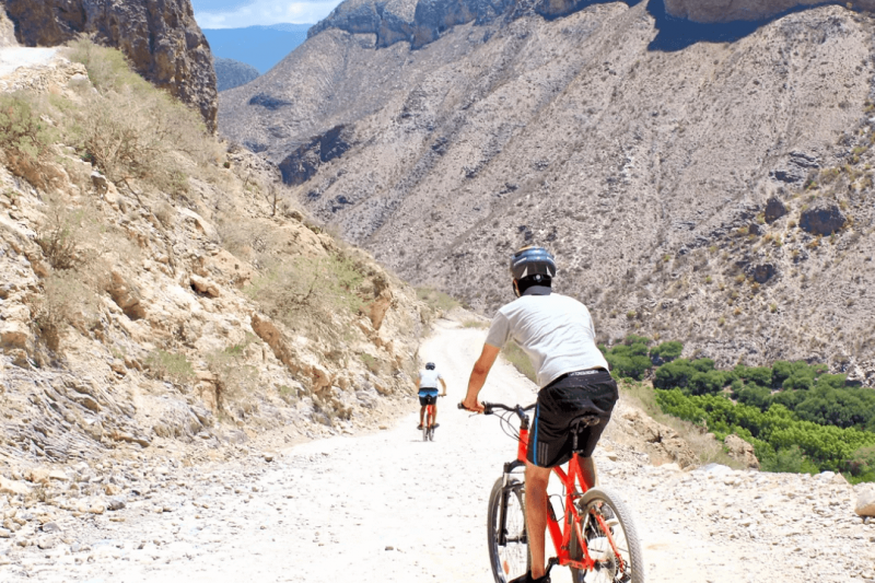 Bici de Montaña Querétaro