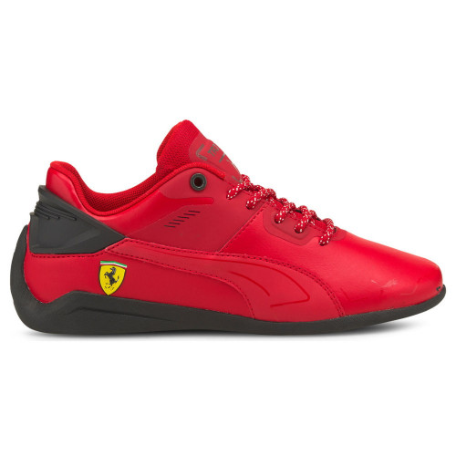 Tenis Puma Lifestyle Ferrari Drift Cat Delta Rojo Joven