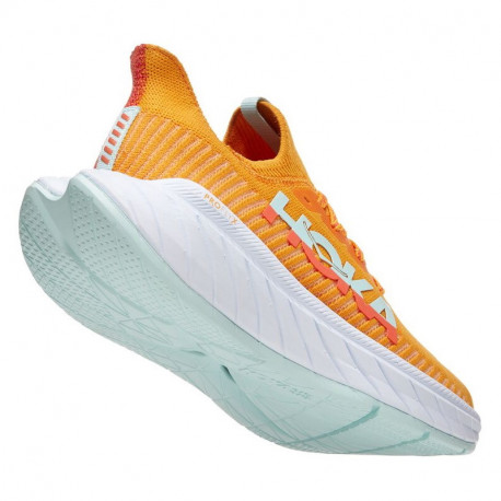 Tenis Hoka One One Running Carbon X3 Multicolor Hombre