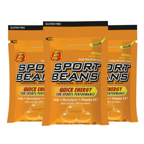 Dulce Sport Beans Multisport Orange Pack 3   